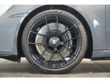20/21インチ Carrera GTS ホイールです。