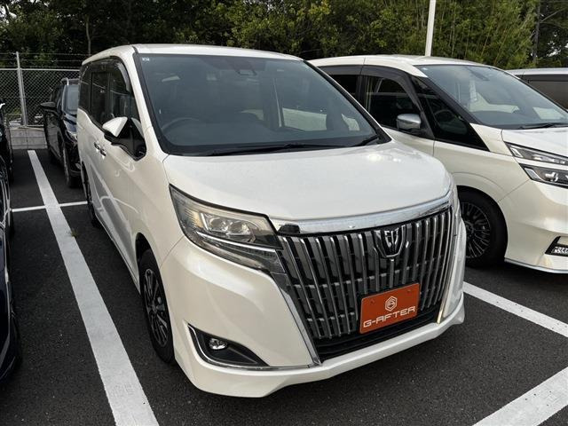 エスクァイア 2.0 Gi 後期型10型ナビTV後席モニターBカメラETC