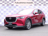 【マツダの走りを体現するSUV・CX-60】
