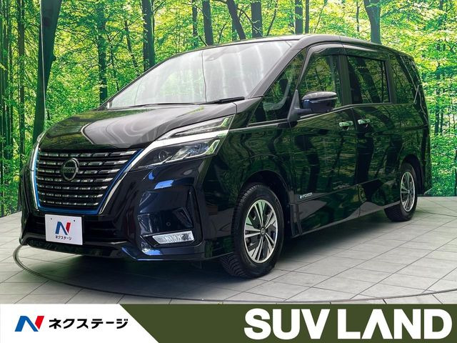 セレナ 1.2 e-POWER ハイウェイスター V 