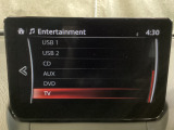 メーカーオプションTVチューナー付!