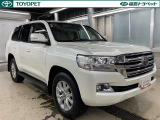 ランドクルーザー200 4.6 AX 4WD 