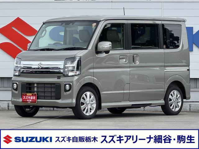 エブリイワゴン PZターボスペシャル 