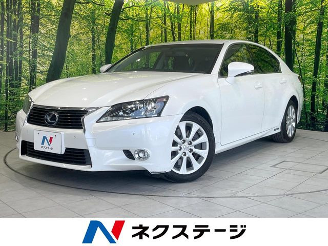 GS 300h I パッケージ 