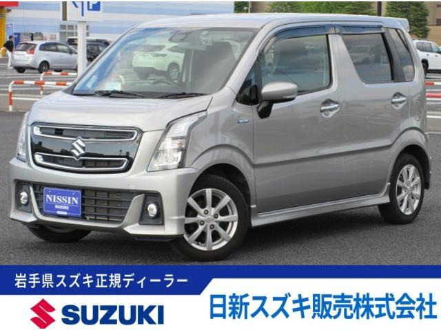 ワゴンRスティングレー ハイブリッド(HYBRID) X 4WD 