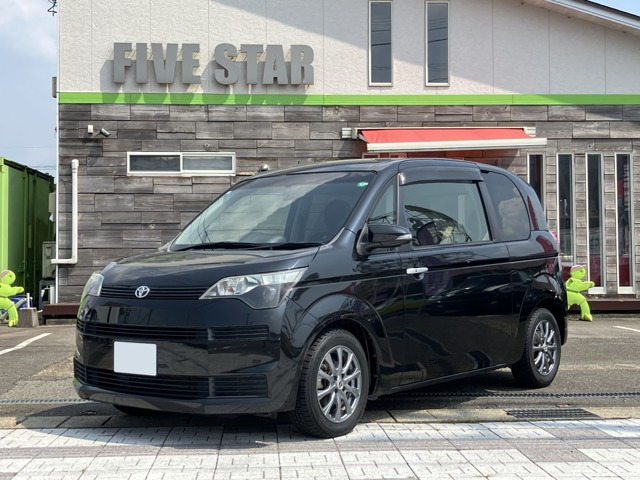 スペイド 1.5 G 
