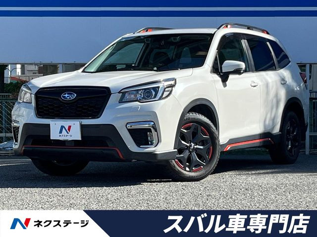 フォレスター 2.5 エックスブレイク 4WD 