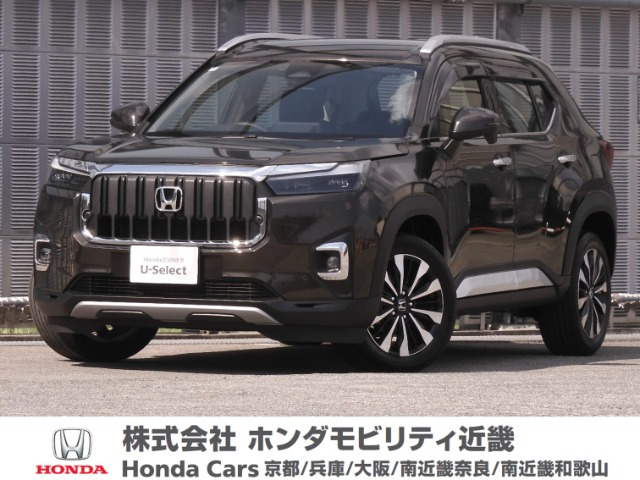 WR-V 1.5 Z プラス 