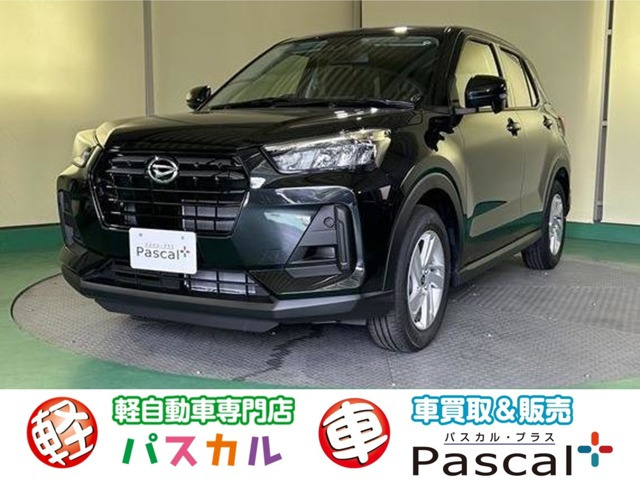 ロッキー 1.0 X 4WD 