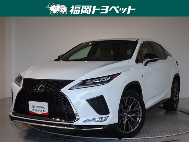 RX 300 Fスポーツ 