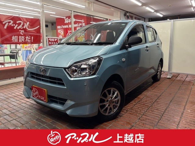 ミライース L SAIII 4WD 