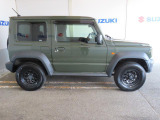 ジムニーシエラ 1.5 JL スズキ セーフティ サポート 4WD 