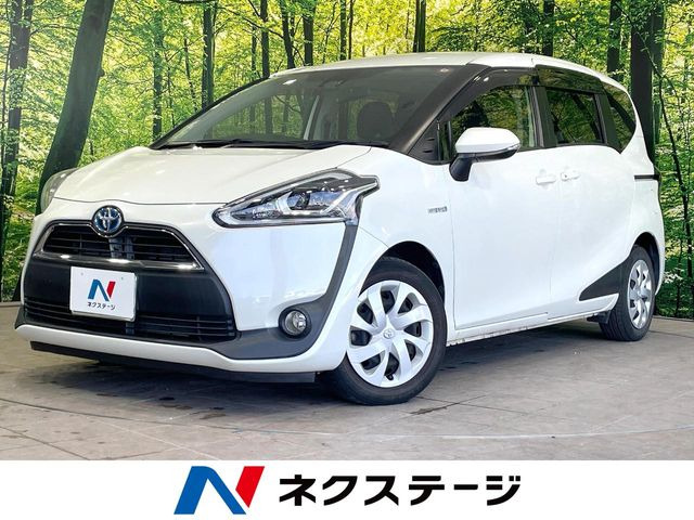 シエンタ ハイブリッド 1.5 G クエロ 