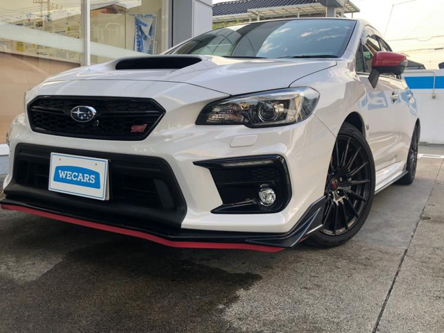 WRXS4 2.0 STI スポーツ# 4WD