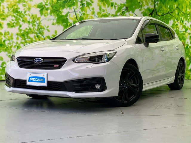 インプレッサスポーツ2.0 STI スポーツ 4WD