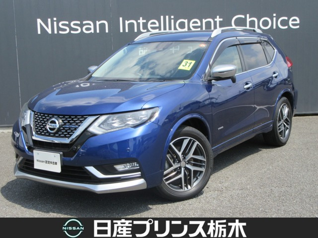 エクストレイル2.0 AUTECH ハイブリッド 4WD
