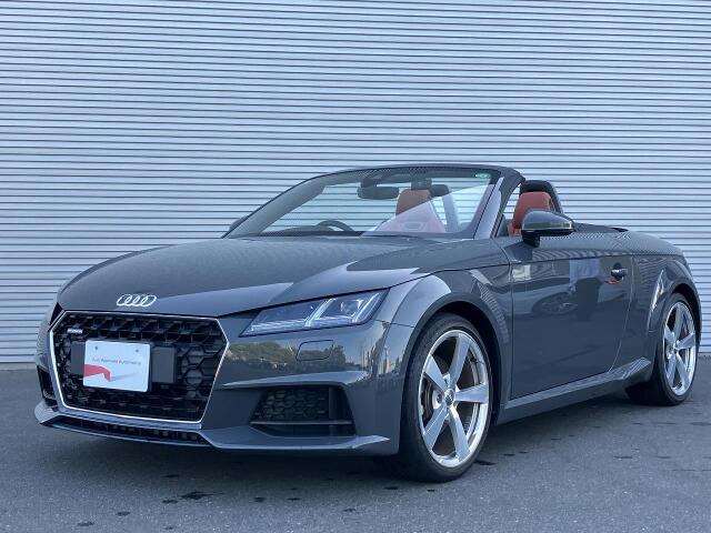 アウディ　スポーツプレミアムのすべて　TT ロードスター　歴史　S6 カタログ アウディ スポーツプレミアムのすべて TT ロードスター 歴史 S6
