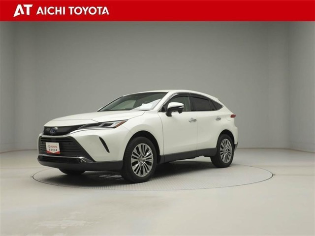 ハリアー 2.5 ハイブリッド E-Four Z 4WD 