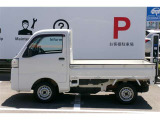 ハイゼットトラック スタンダード 3方開 4WD