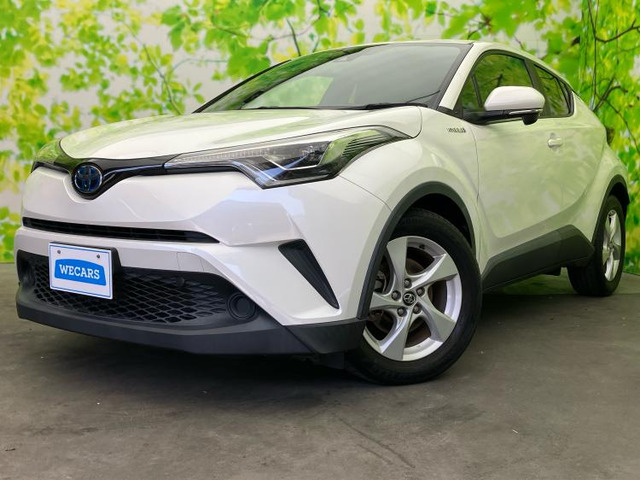 C-HR ハイブリッド 1.8 S LED パッケージ 