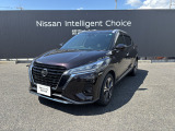 乗りやすい小型SUVの「キックス」が入荷いたしました。