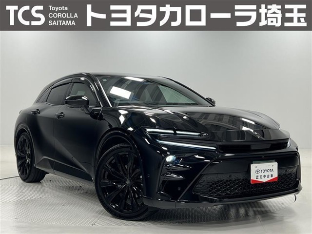 クラウンスポーツ 2.5 Z E-Four 4WD 