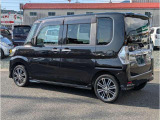タントカスタム RS ターボ フルセグナビ バックカメラ 両側