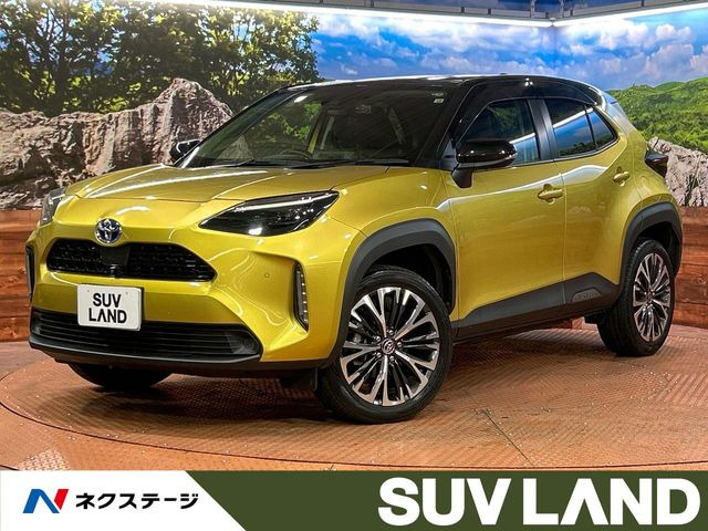 ヤリスクロス 1.5 ハイブリッド Z 