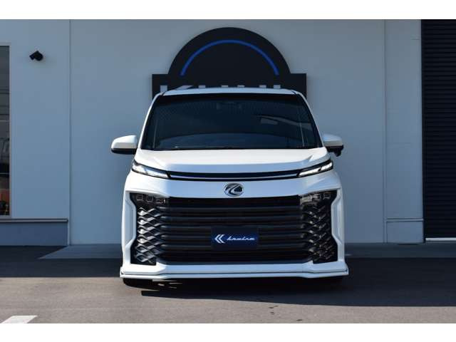 自動車洋さま価格 ボウル2 トヨタ ヴォクシー 2.0 S-Z の中古車詳細 (3,000km, ホワイト