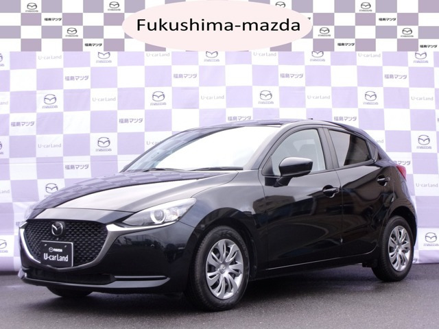 MAZDA2 1.5 15S プロアクティブ スマートエディション 