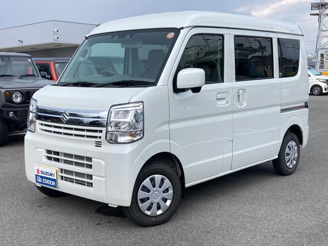 エブリイ ジョイン 4WD シートヒーター