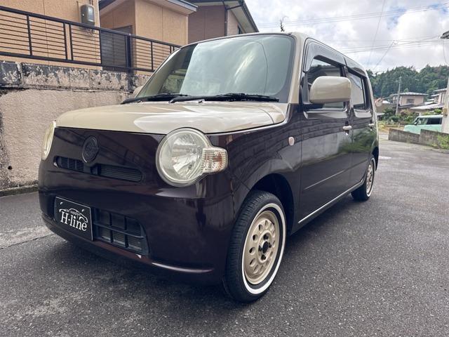 ミラココアX スペシャル 4WD