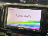 【ナビゲーション】使いやすいナビで目的地までしっかり案内してくれます。各種オーディオ再生機能も充実しており、お車の運転がさらに楽しくなります!!
