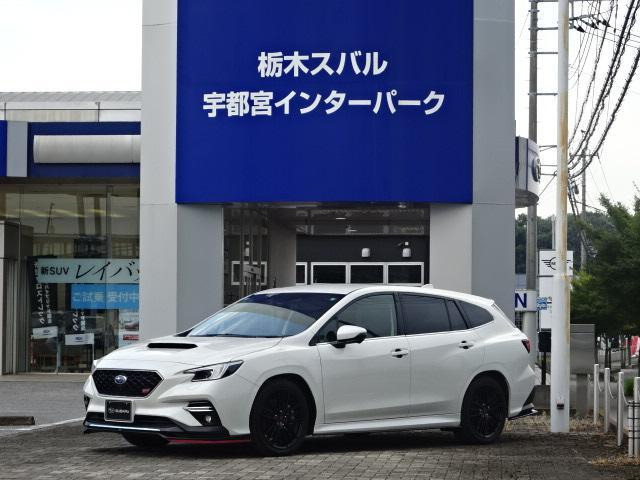 レヴォーグ 1.8 STI スポーツ EX 4WD 