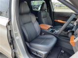 【7人乗り】ゆったりとした座り心地と、車内を広々と使える快適性に長けているので、快適な時間をお過ごしいただけます!