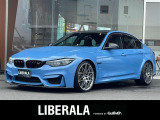 M3セダン コンペティション 本革シート 修復歴無し