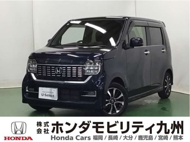 N-WGNカスタム L ホンダ センシング 