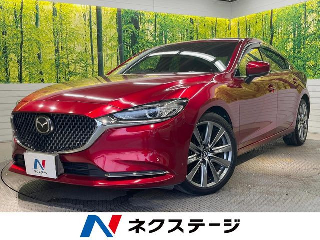 アテンザ 2.2 XD Lパッケージ 
