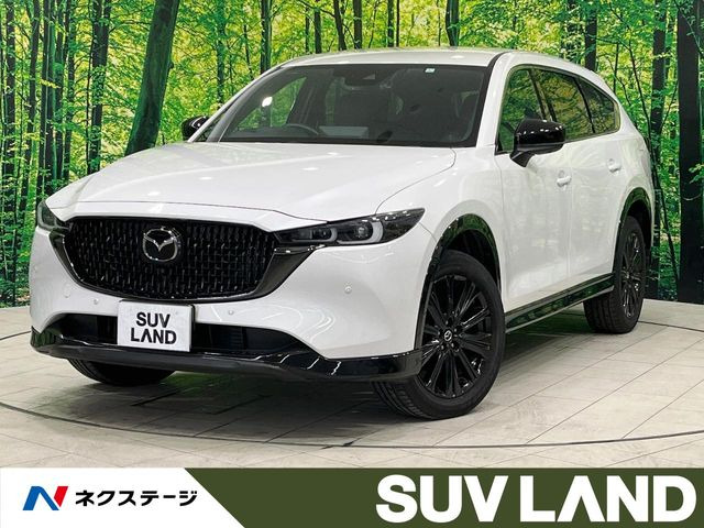 CX-8 2.2 XD スポーツアピアランス 