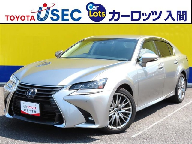 GS 450h バージョンL 