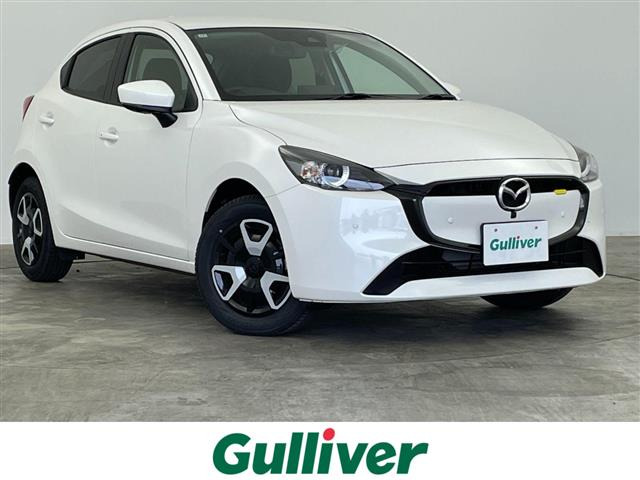 MAZDA2 1.5 15BD 修復歴無し