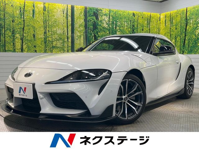 スープラSZ-R