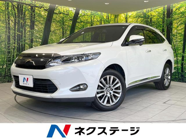 ハリアー 2.0 プレミアム 