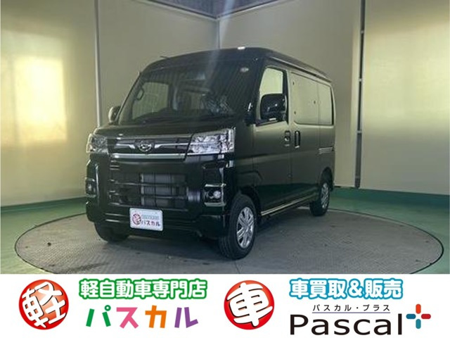 アトレー  RS 4WD