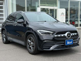 GLAクラス GLA200d 4マチック AMGライン 4WD 