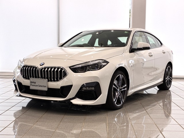 2シリーズグランクーペ218d Mスポーツ