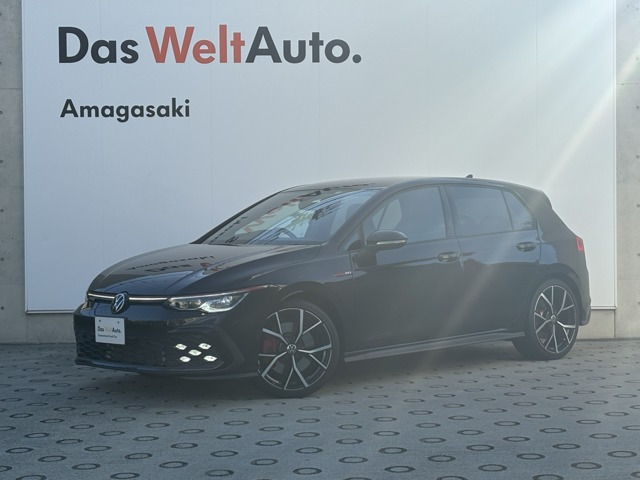 ゴルフ GTI 