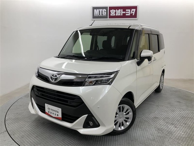 タンク 1.0 G コージー エディション 