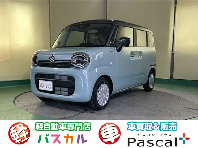 ワゴンRスマイルハイブリッド(HYBRID) S 4WD
