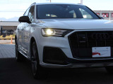 Q7 55 TFSI クワトロ Sライン 4WD 